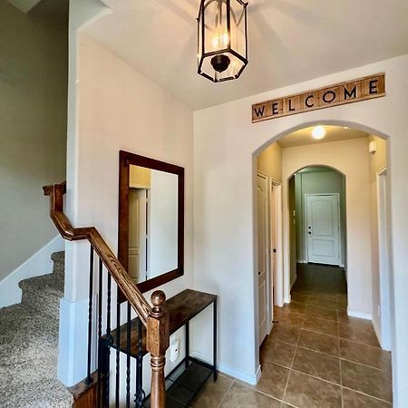 Luxury Legacy West Townhouse Villa Plano Eksteriør billede