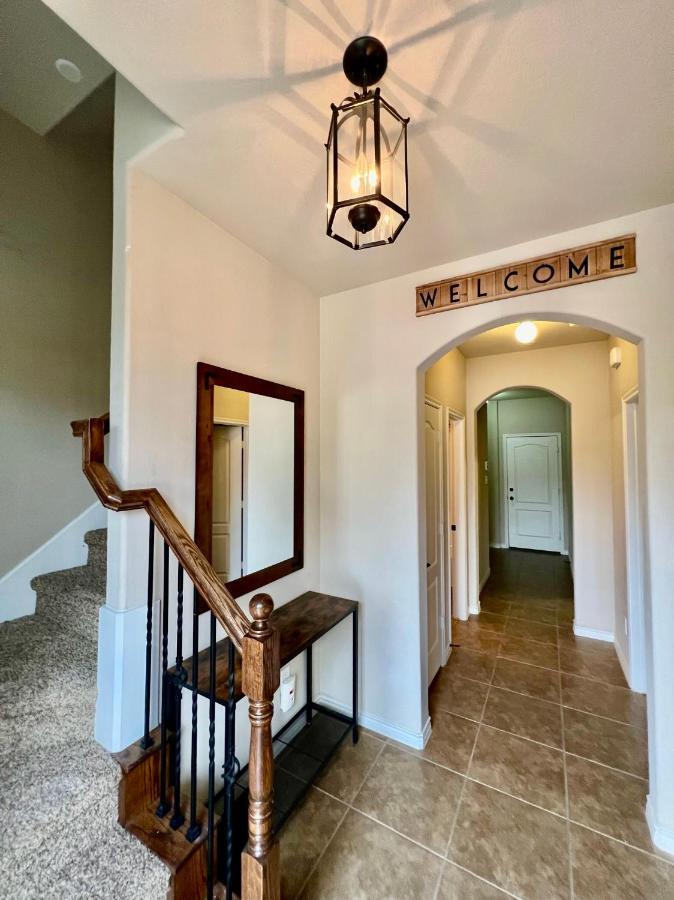Luxury Legacy West Townhouse Villa Plano Eksteriør billede