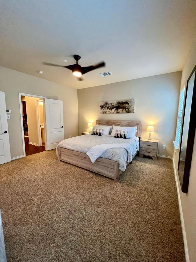 Luxury Legacy West Townhouse Villa Plano Eksteriør billede