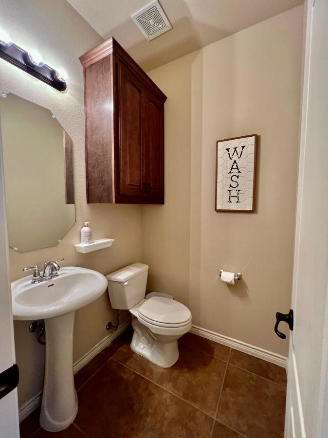 Luxury Legacy West Townhouse Villa Plano Eksteriør billede