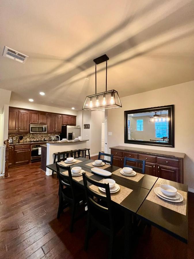 Luxury Legacy West Townhouse Villa Plano Eksteriør billede