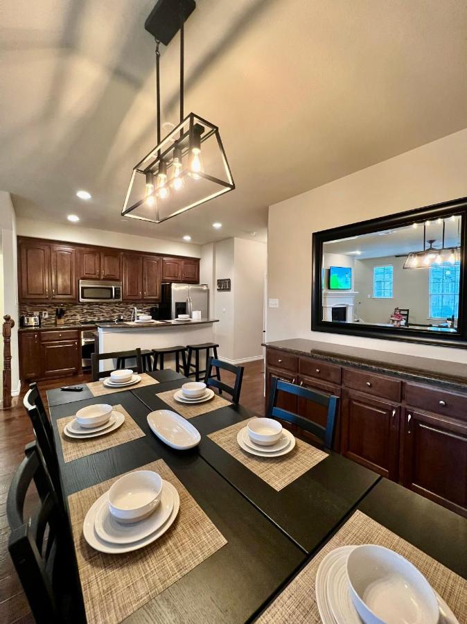 Luxury Legacy West Townhouse Villa Plano Eksteriør billede