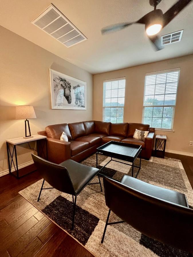 Luxury Legacy West Townhouse Villa Plano Eksteriør billede