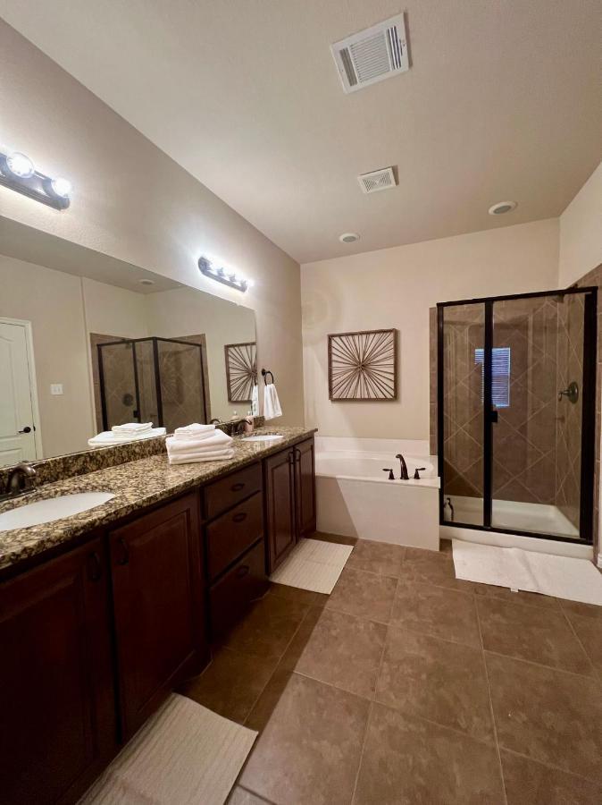 Luxury Legacy West Townhouse Villa Plano Eksteriør billede
